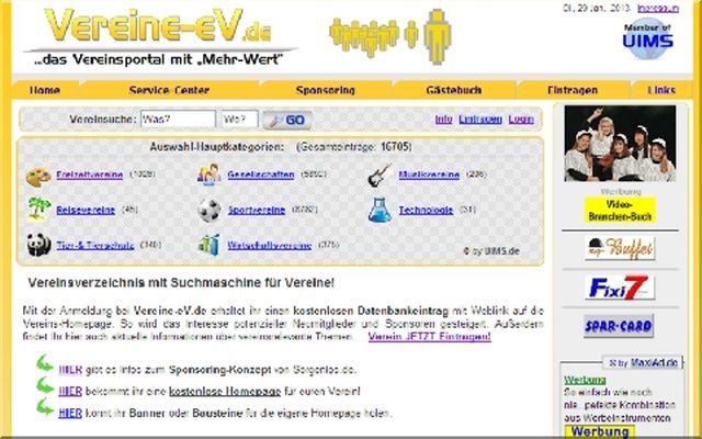 Vereine-eV.de