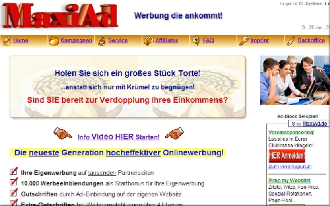 MaxiAd.de
