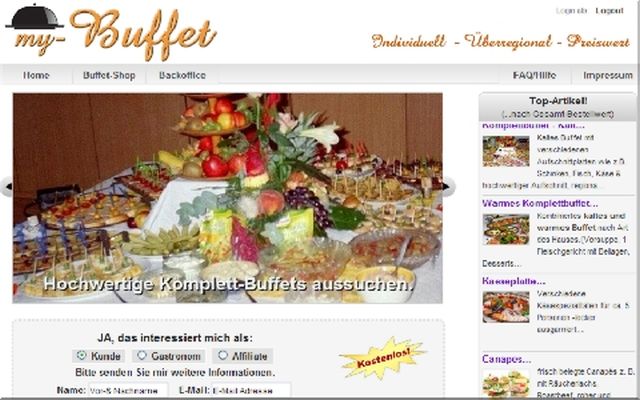 My-Buffet.de