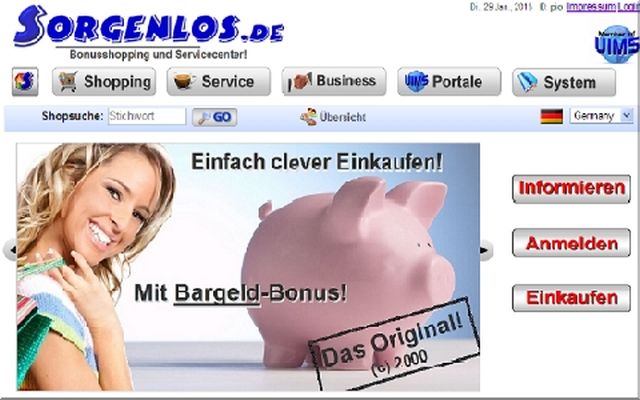 SORGENLOS.de