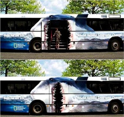 bus_shark_attack.jpg - Powered by witze.net!