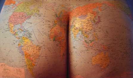 butt_globe.jpg - Powered by witze.net!