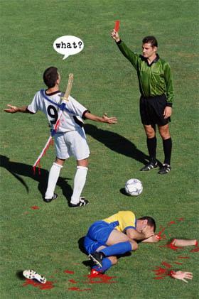 football_foul.jpg - Powered by witze.net!