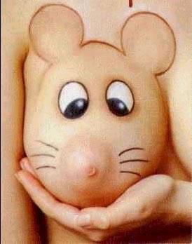 micky_breast.jpg - Powered by witze.net!