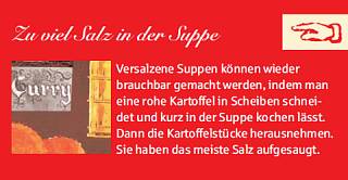 Haushaltstip-Nr. 10