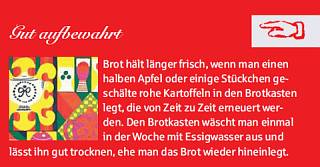 Haushaltstip-Nr. 14