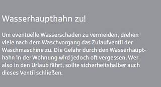 Haushaltstip-Nr. 2