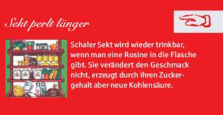 Haushaltstip-Nr. 25