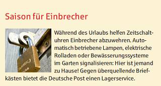 Haushaltstip-Nr. 30