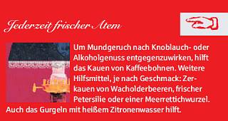Haushaltstip-Nr. 32