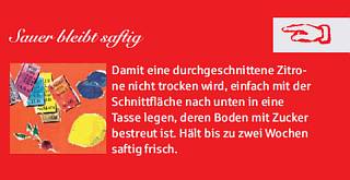 Haushaltstip-Nr. 48