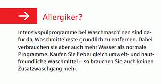 Haushaltstip-Nr. 5