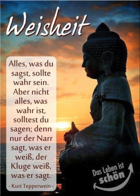 Weisheit-Nr. 141