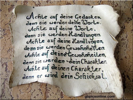 Weisheit-Nr. 22
