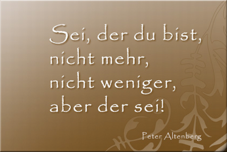 Weisheit-Nr. 33