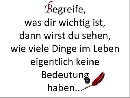 Weisheit-Nr. 65