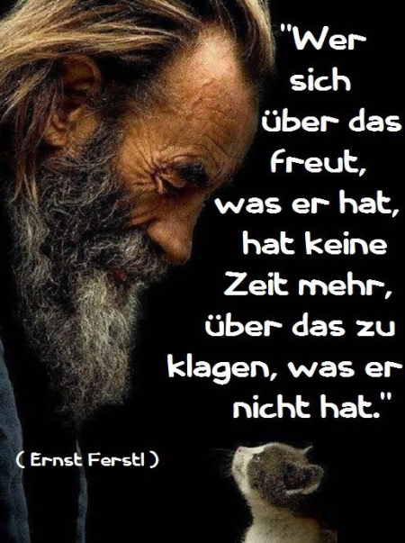 Weisheit-Nr. 85